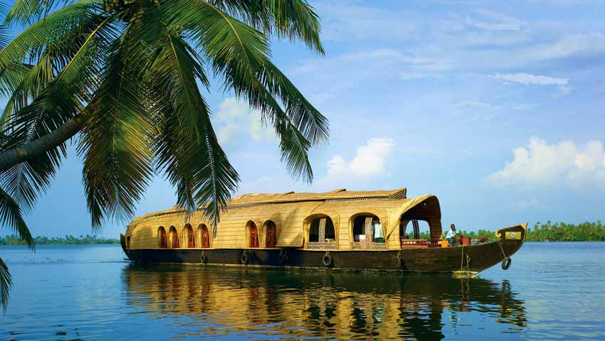 Kerala Backwater Luxury — Kerala travel experience