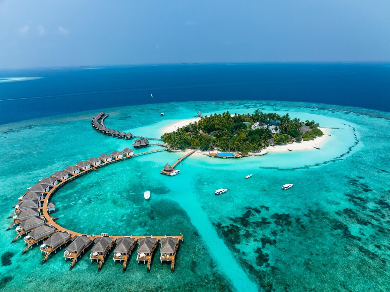 Maldives Private Island Stay — Maldives travel experience