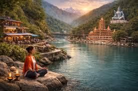 Rishikesh Wellness Retreat — Rishikesh, Uttarakhand travel experience
