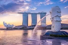 Singapore City Escape — Singapore travel experience