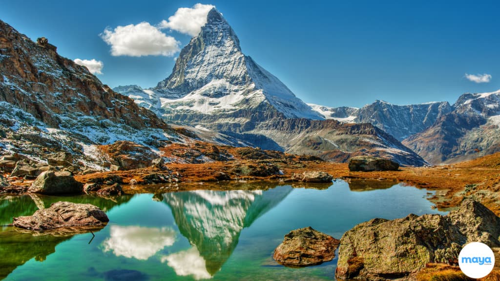 Switzerland Alpine Dream — Interlaken, Lucerne & Zurich travel experience