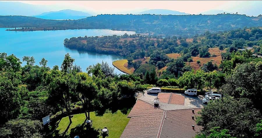 Bhandardara Workation Retreat — view 2