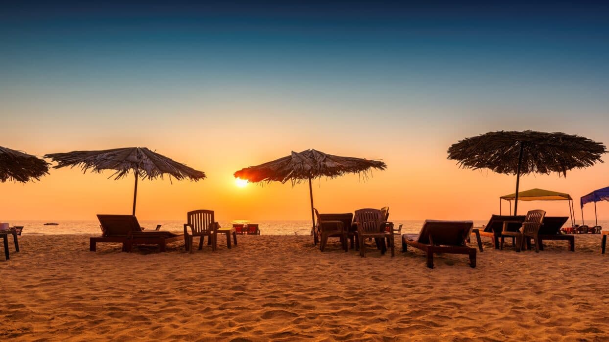 Goa Slow Escape — view 2