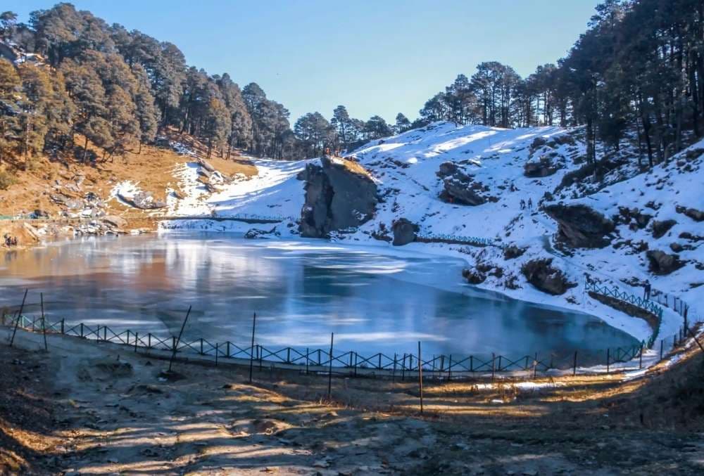 Himachal Hidden Villages — view 2