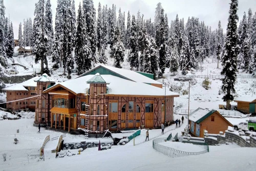 Kashmir Tulip & Valley Trail — view 2