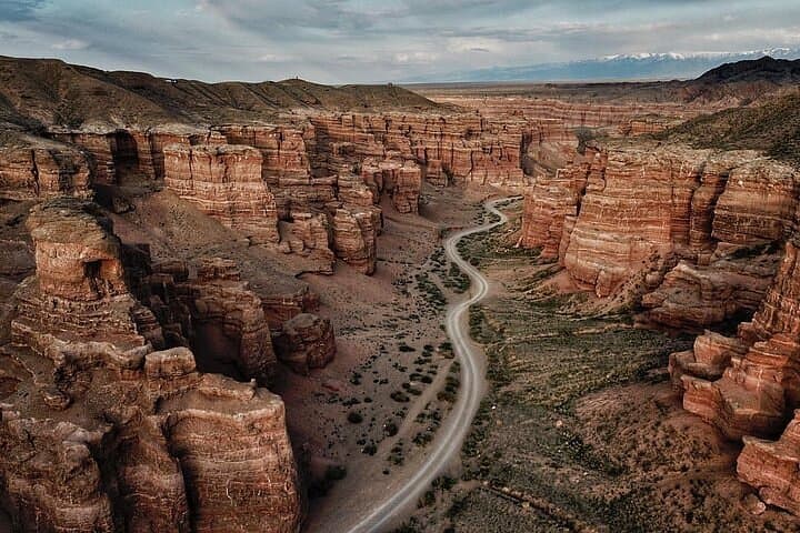 Kazakhstan Steppe Adventure — view 2