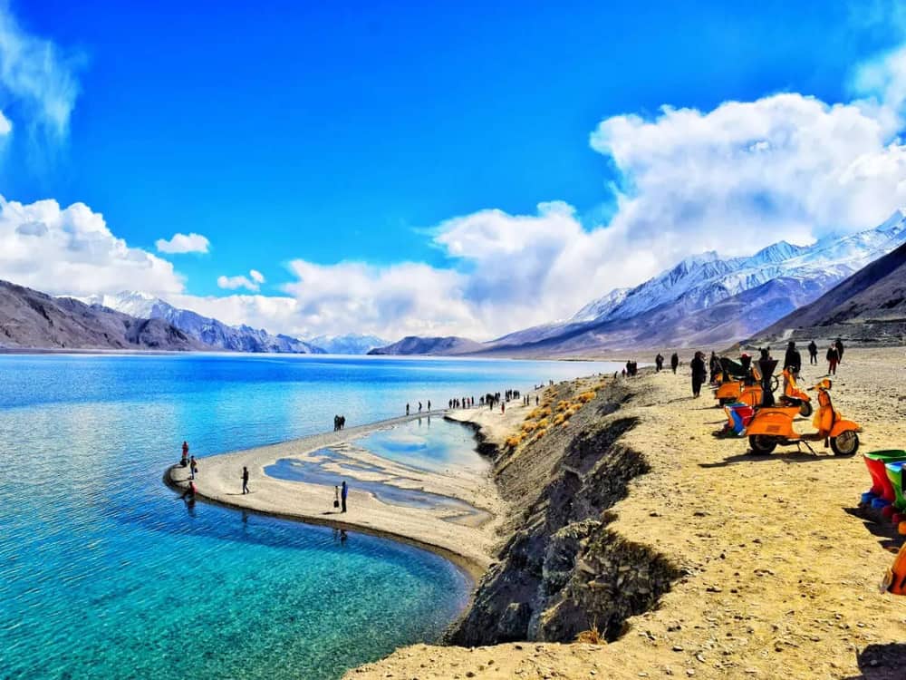 Ladakh Adventure Circuit — view 2