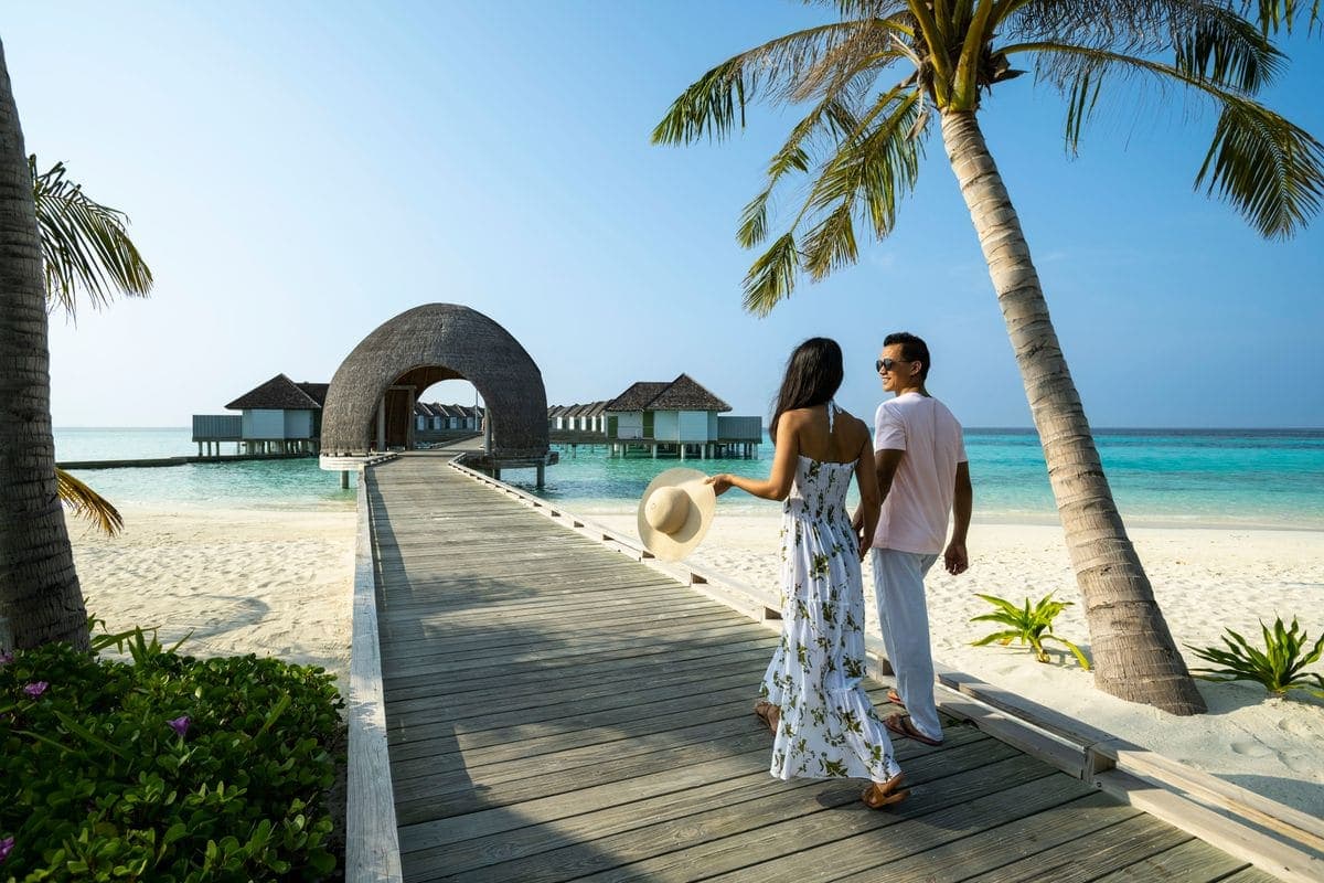 Maldives Private Island Stay — view 2
