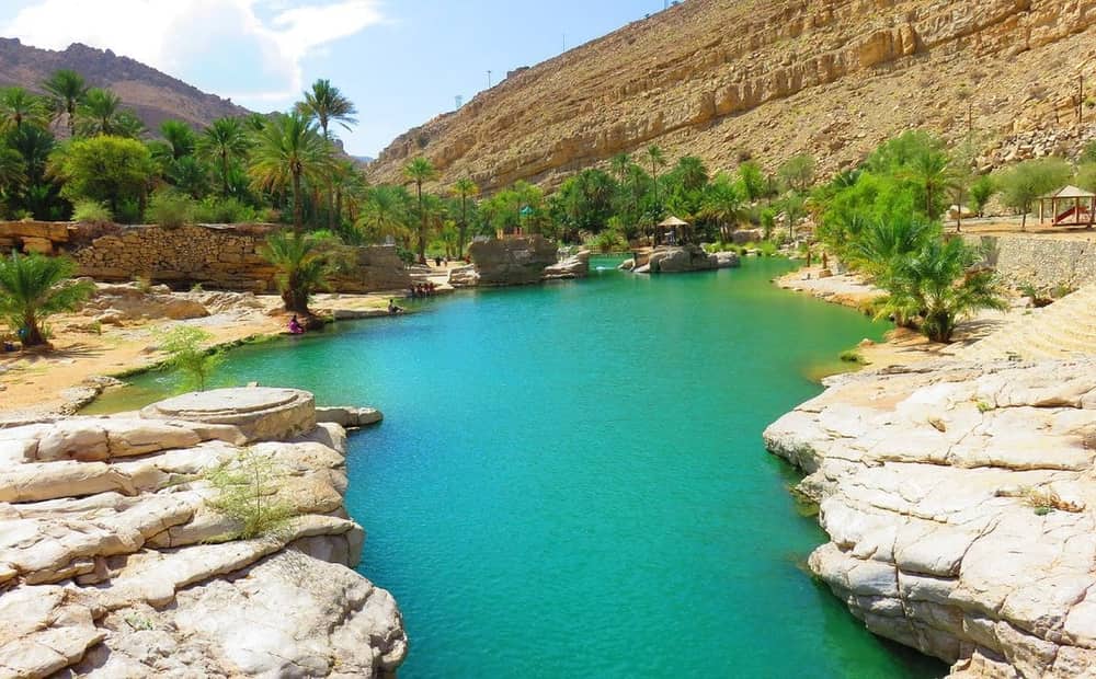 Oman Desert & Coast — view 2