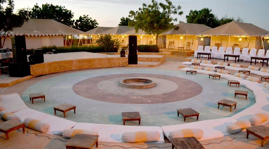 Rajasthan Desert Experience — view 2
