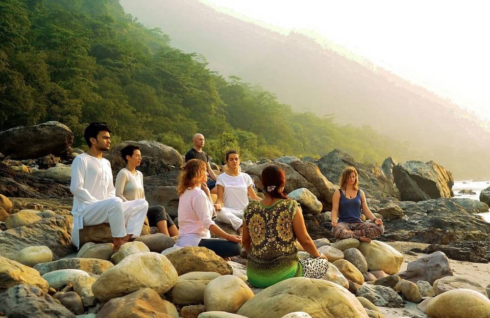 Rishikesh Wellness Retreat — view 2