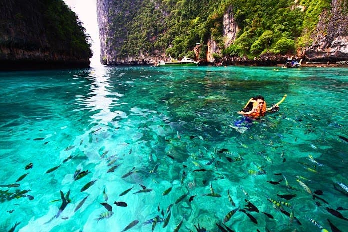 Thailand Island Hopper — view 2