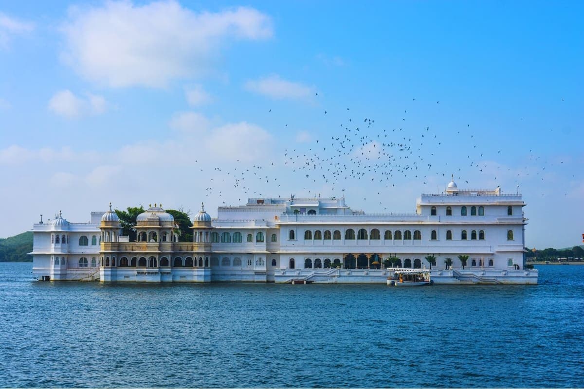 Udaipur Royal Escape — view 2