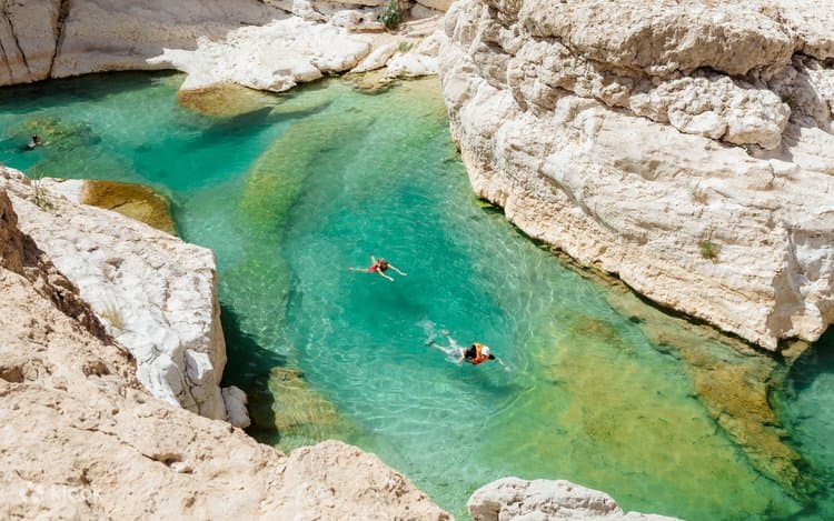 Oman Desert & Coast — Muscat, Nizwa & Wahiba Sands travel experience