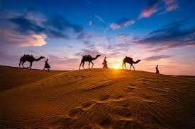Rajasthan Desert Experience — Jaisalmer, Rajasthan travel experience