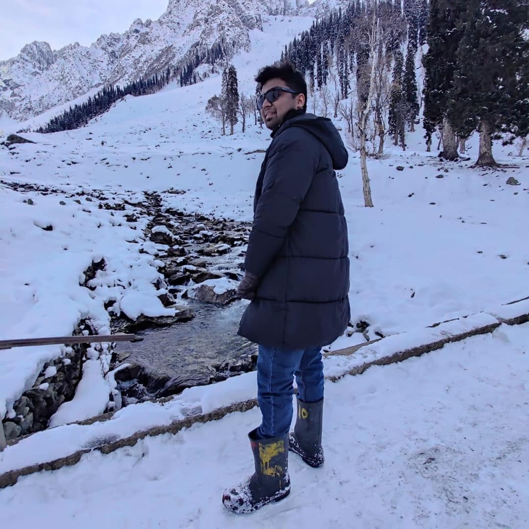 Traveller photo from Srinagar & Gulmarg, J&K 4