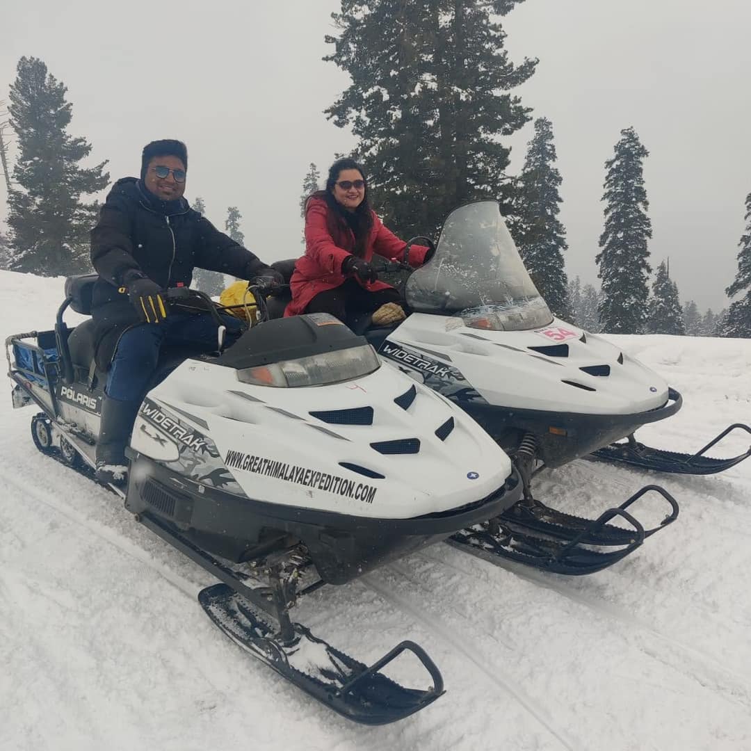 Traveller photo from Srinagar & Gulmarg, J&K 5